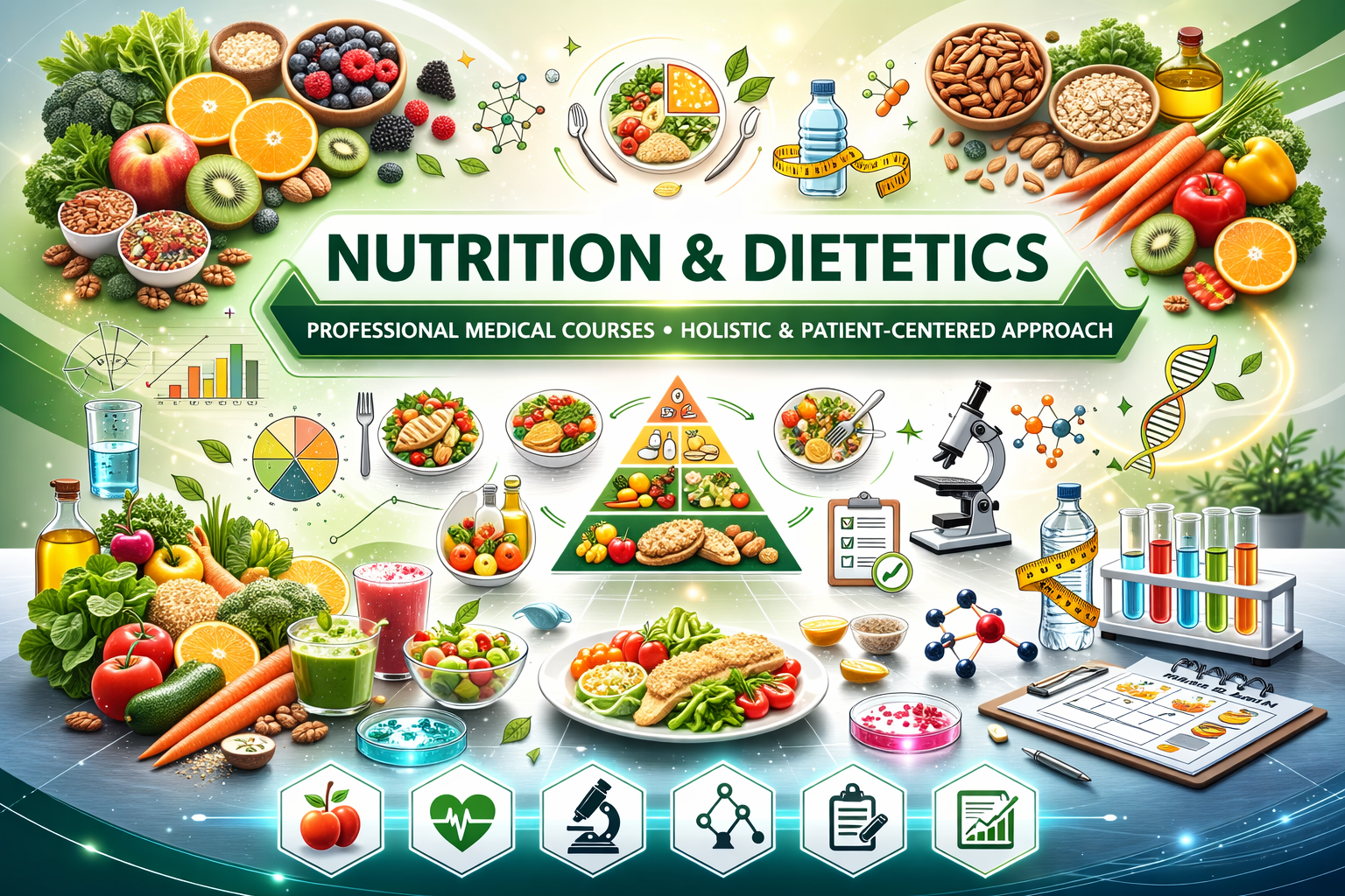 Nutrition & Dietetics Programs